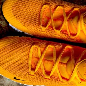 Nike Free Metcon 4 University Gold CT3886-790 Men's Size 10
